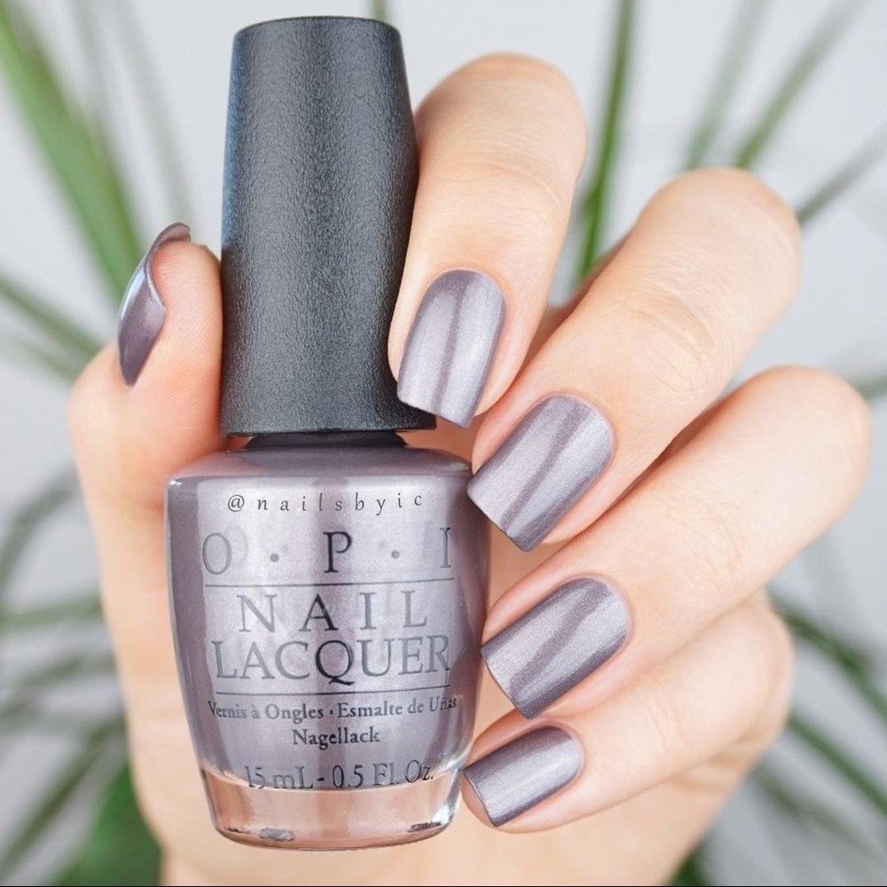 OPI Don’t Take Yosemite For Granite